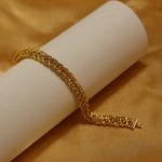 دستبند طلا