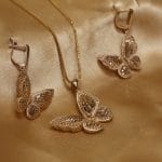 نیم ست طلا - تصویر 2